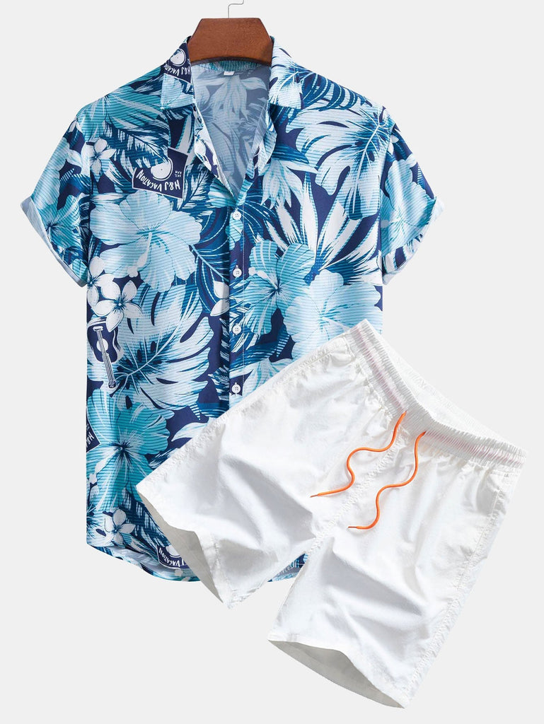 Two- Piece Summer Set